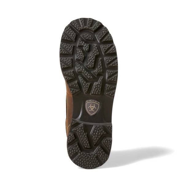 NEW ARIAT women's codie boot in distressed tan - Picture 7 of 8